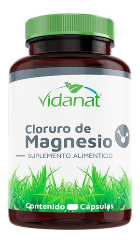 CLORURO DE MAGNESIO + ZINC