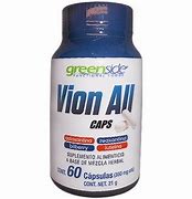 VION ALL CAPS